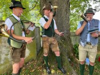 Jägermesse in der Stanz